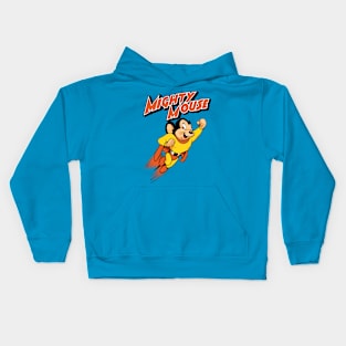 Super raton Kids Hoodie